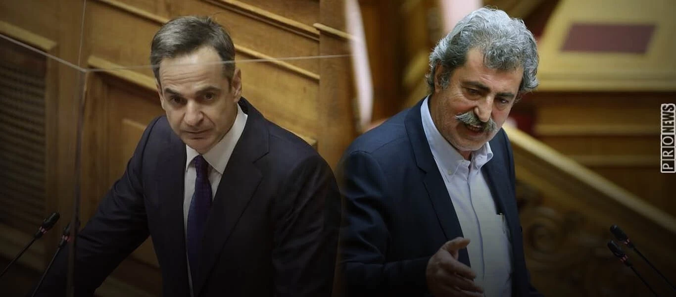 Σφοδρή επίθεση Π.Πολάκη σε Κ.Μητσοτάκη: «Φέρε τα μονοκλωνικά άχρηστε - Οι άνθρωποι πεθαίνουν τώρα»! (βίντεο)
